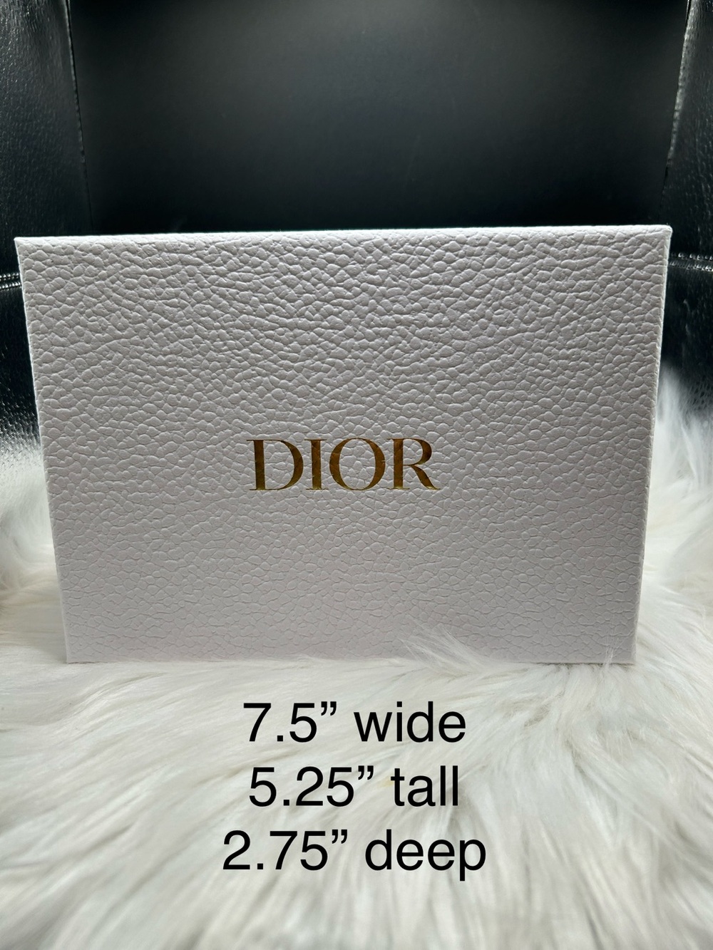 DIOR or other Luxe GIFT BAGS, choose (1) - Picture 13 of 15